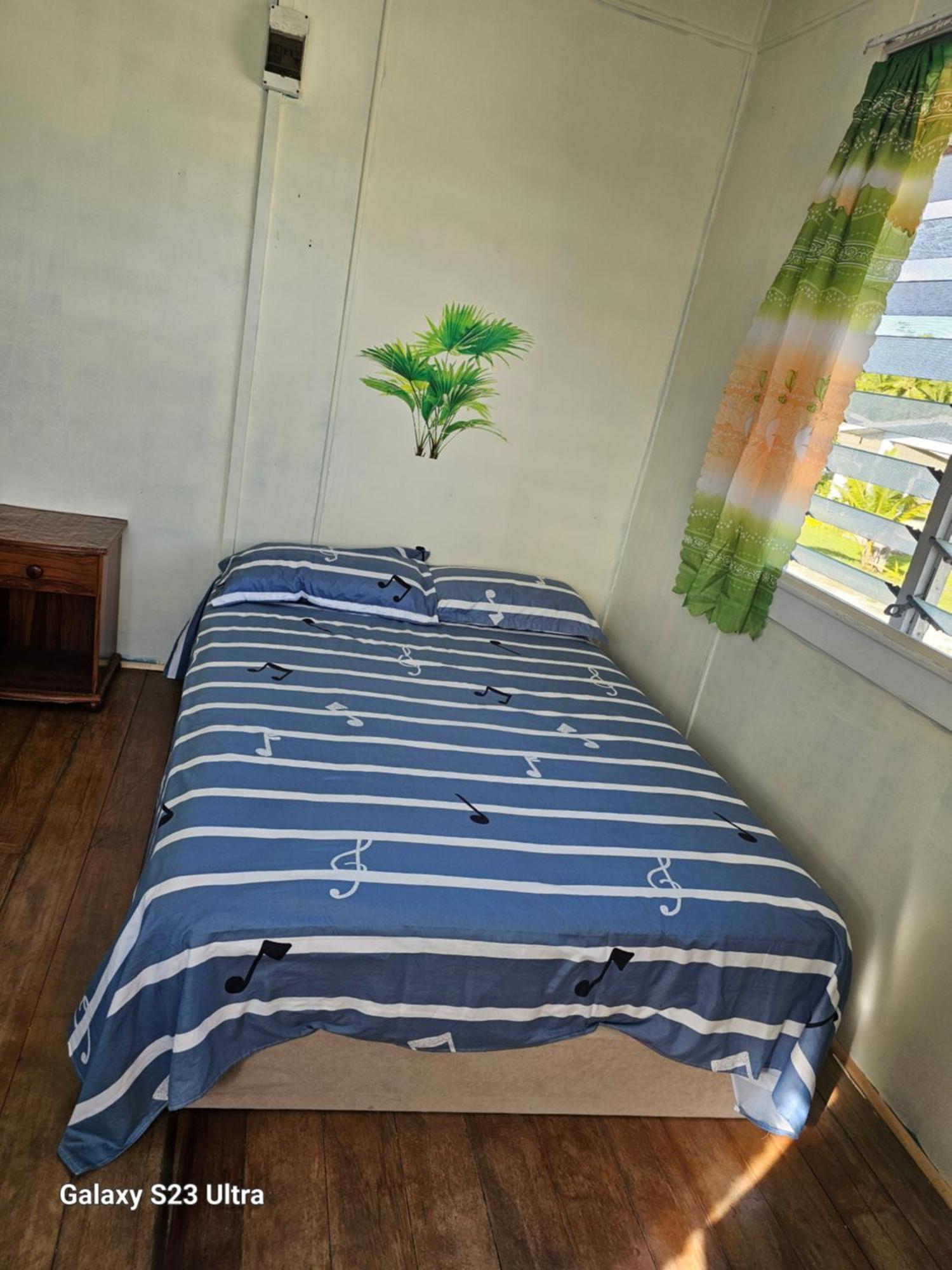 Heleni Jessop'S Fatahega Villa Alofi Exterior foto