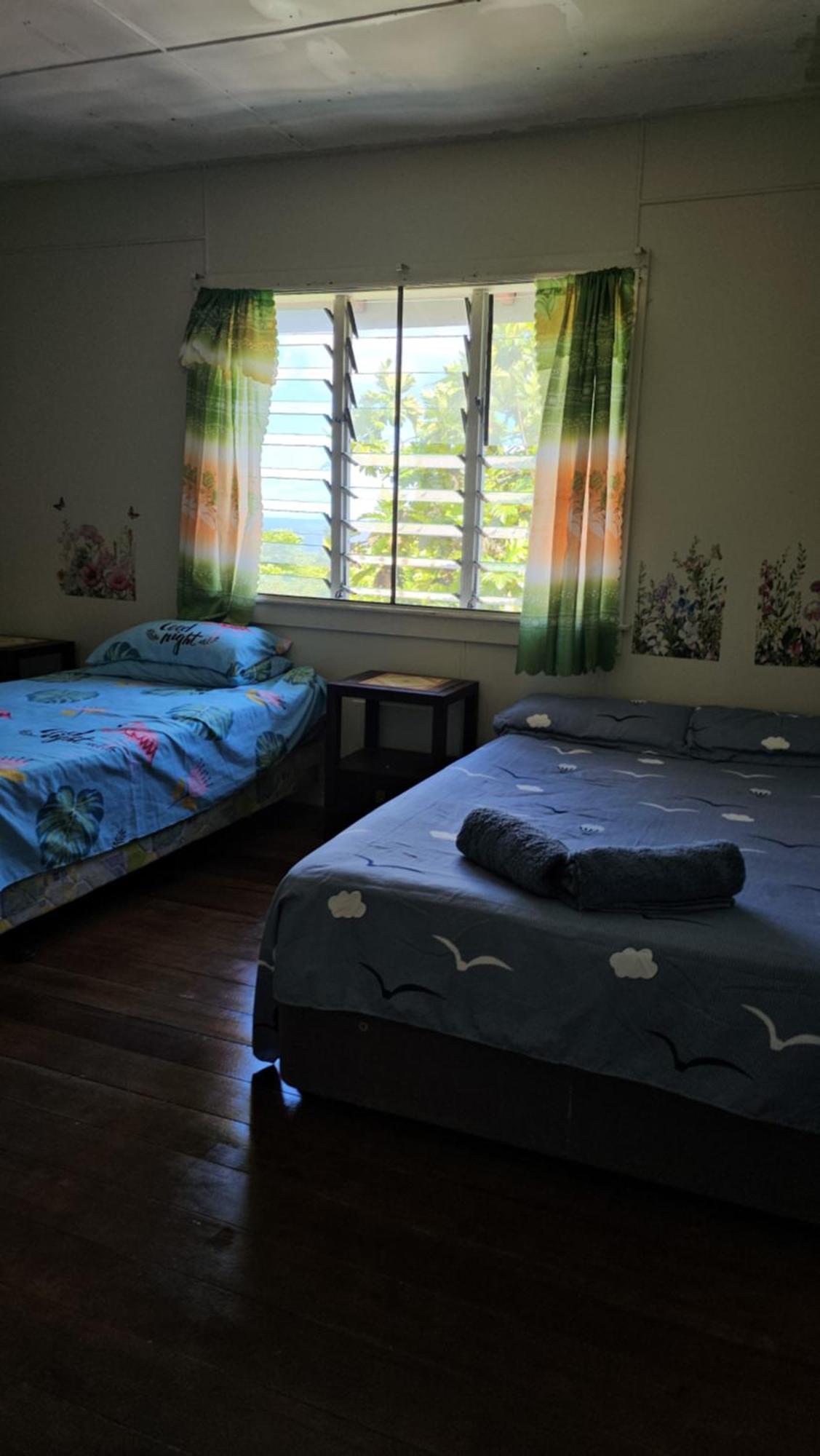 Heleni Jessop'S Fatahega Villa Alofi Exterior foto