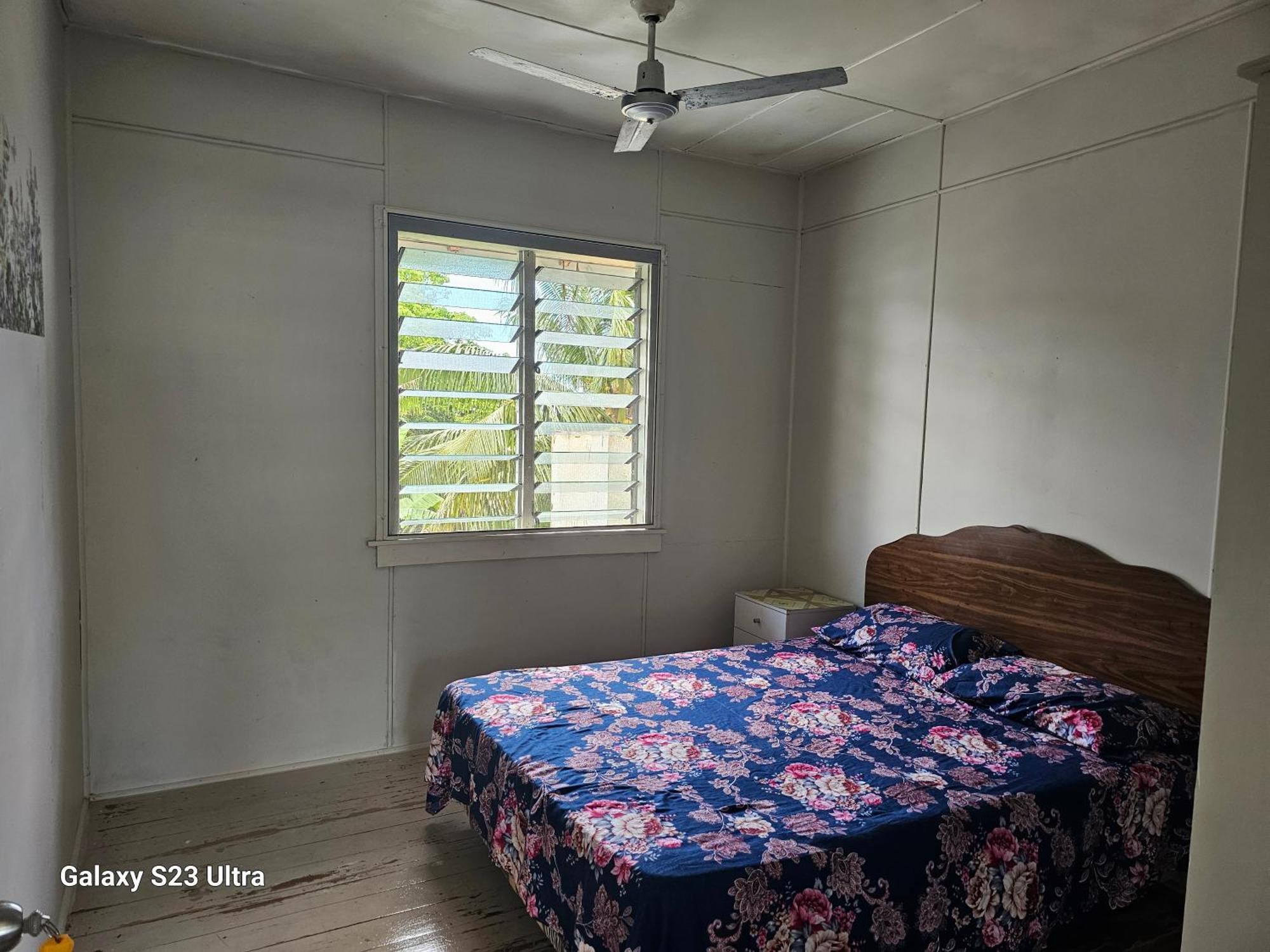 Heleni Jessop'S Fatahega Villa Alofi Exterior foto