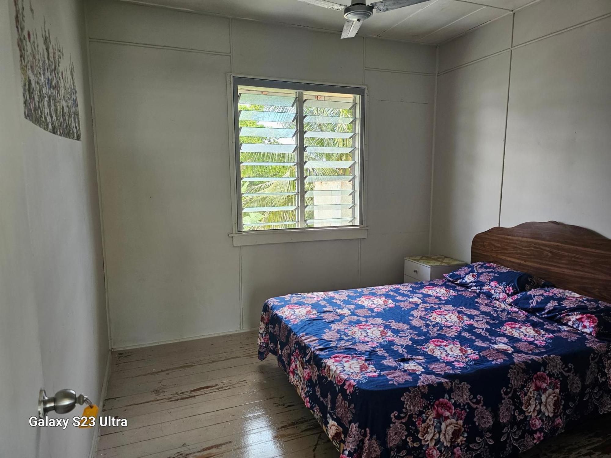 Heleni Jessop'S Fatahega Villa Alofi Exterior foto