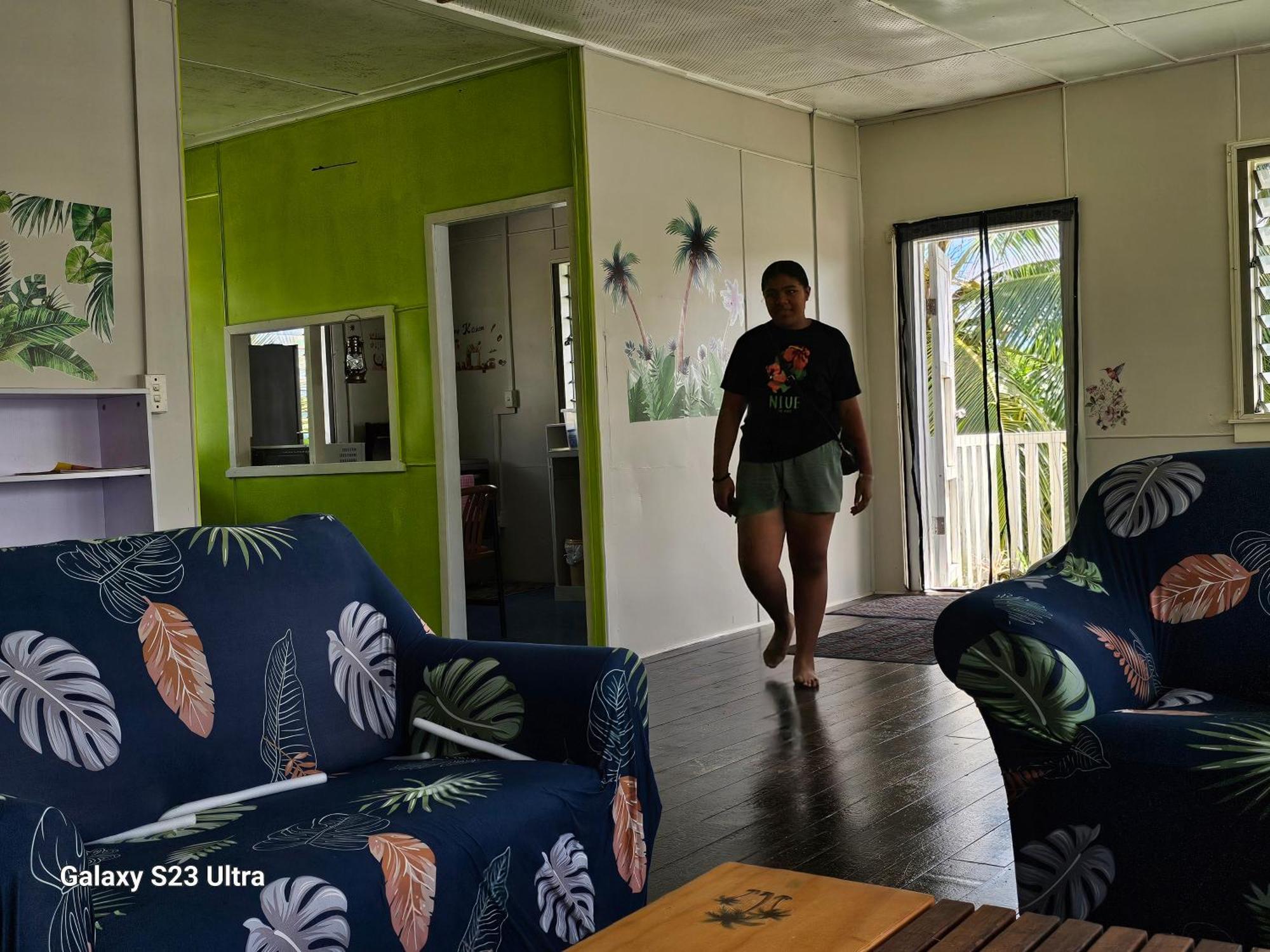 Heleni Jessop'S Fatahega Villa Alofi Exterior foto