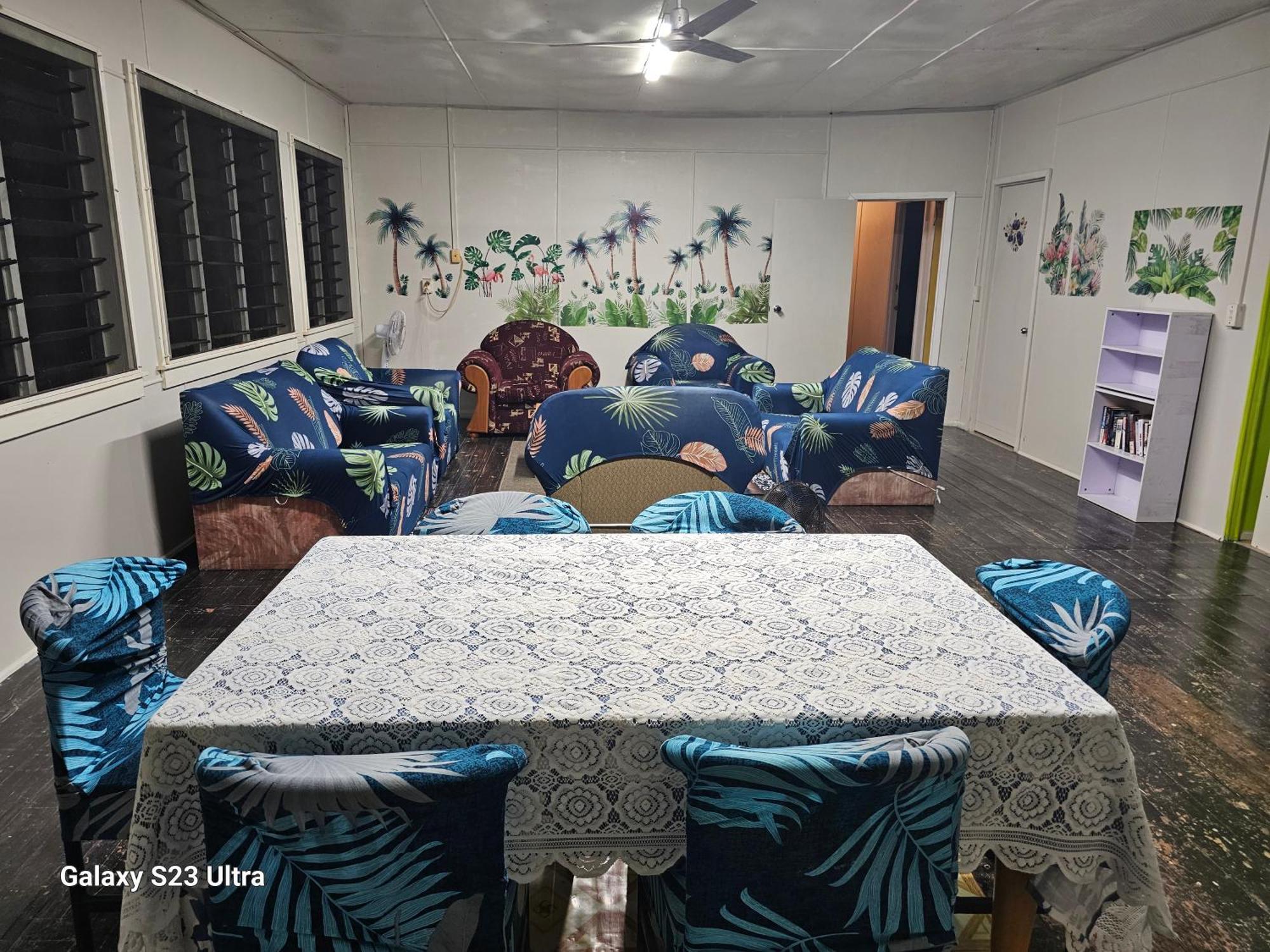 Heleni Jessop'S Fatahega Villa Alofi Exterior foto