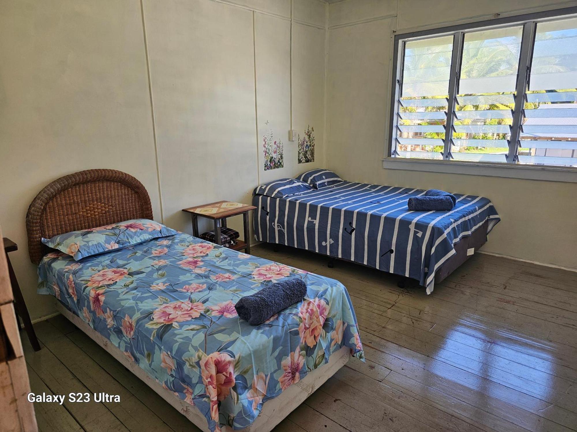 Heleni Jessop'S Fatahega Villa Alofi Exterior foto