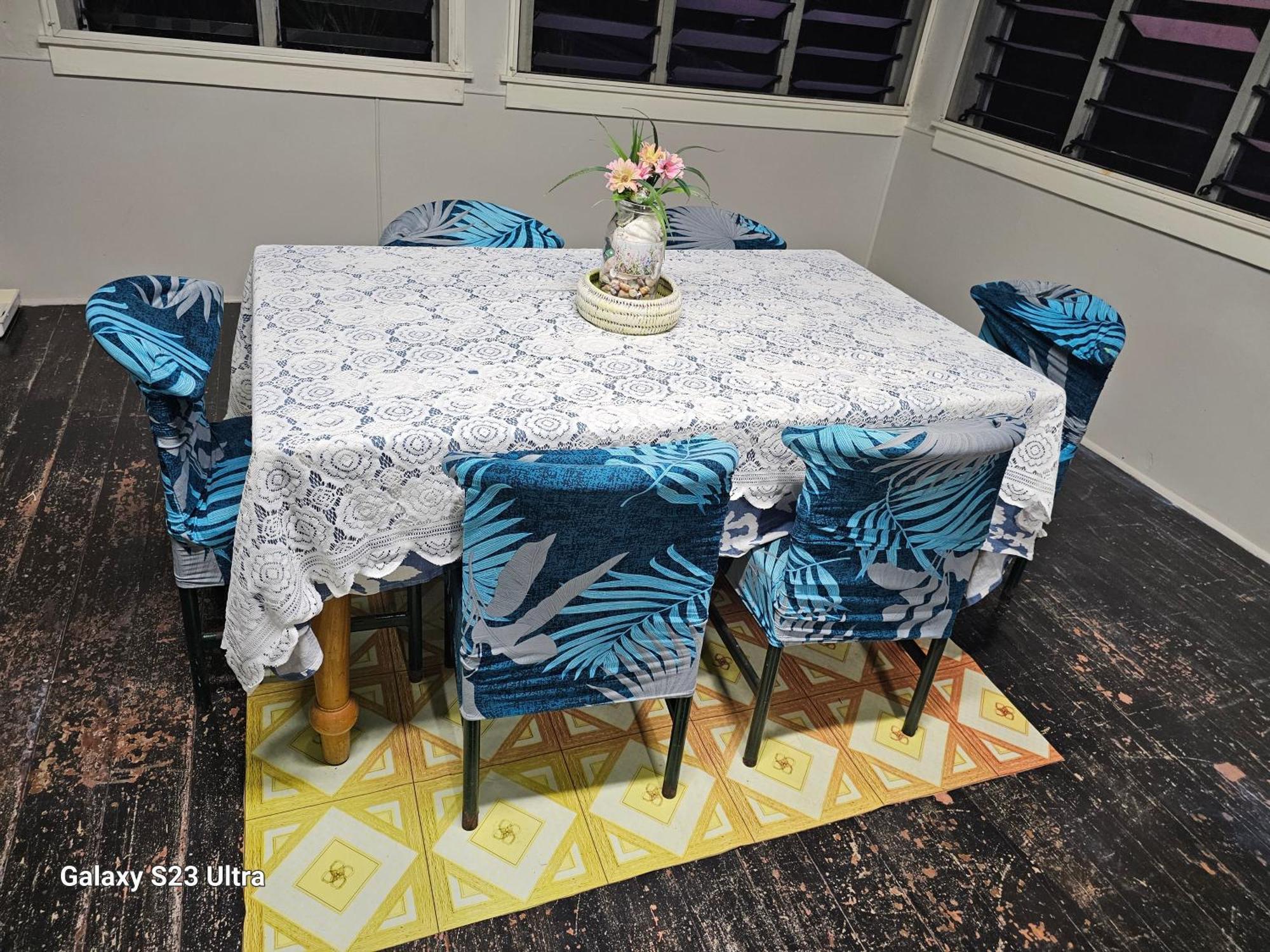 Heleni Jessop'S Fatahega Villa Alofi Exterior foto
