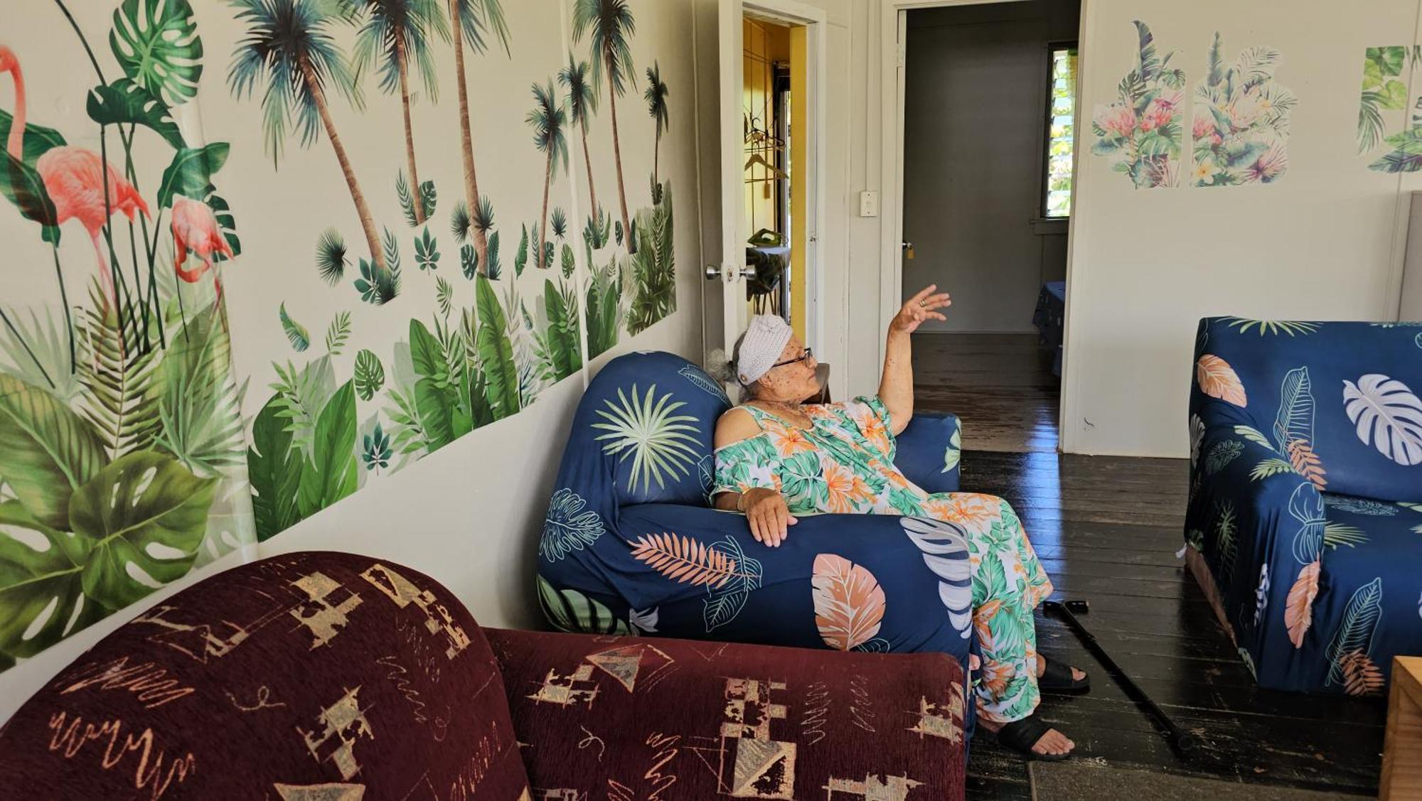 Heleni Jessop'S Fatahega Villa Alofi Exterior foto
