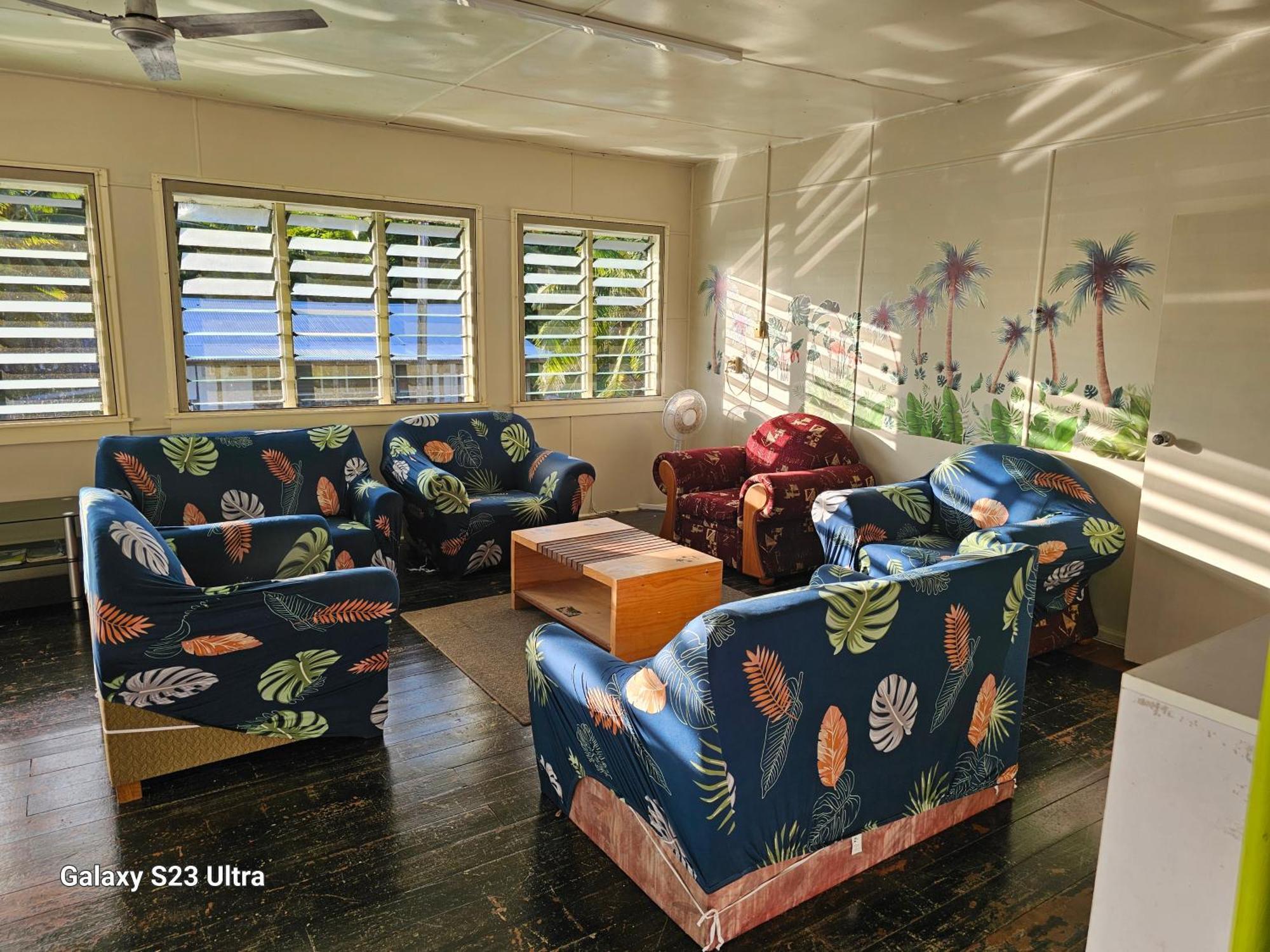 Heleni Jessop'S Fatahega Villa Alofi Exterior foto