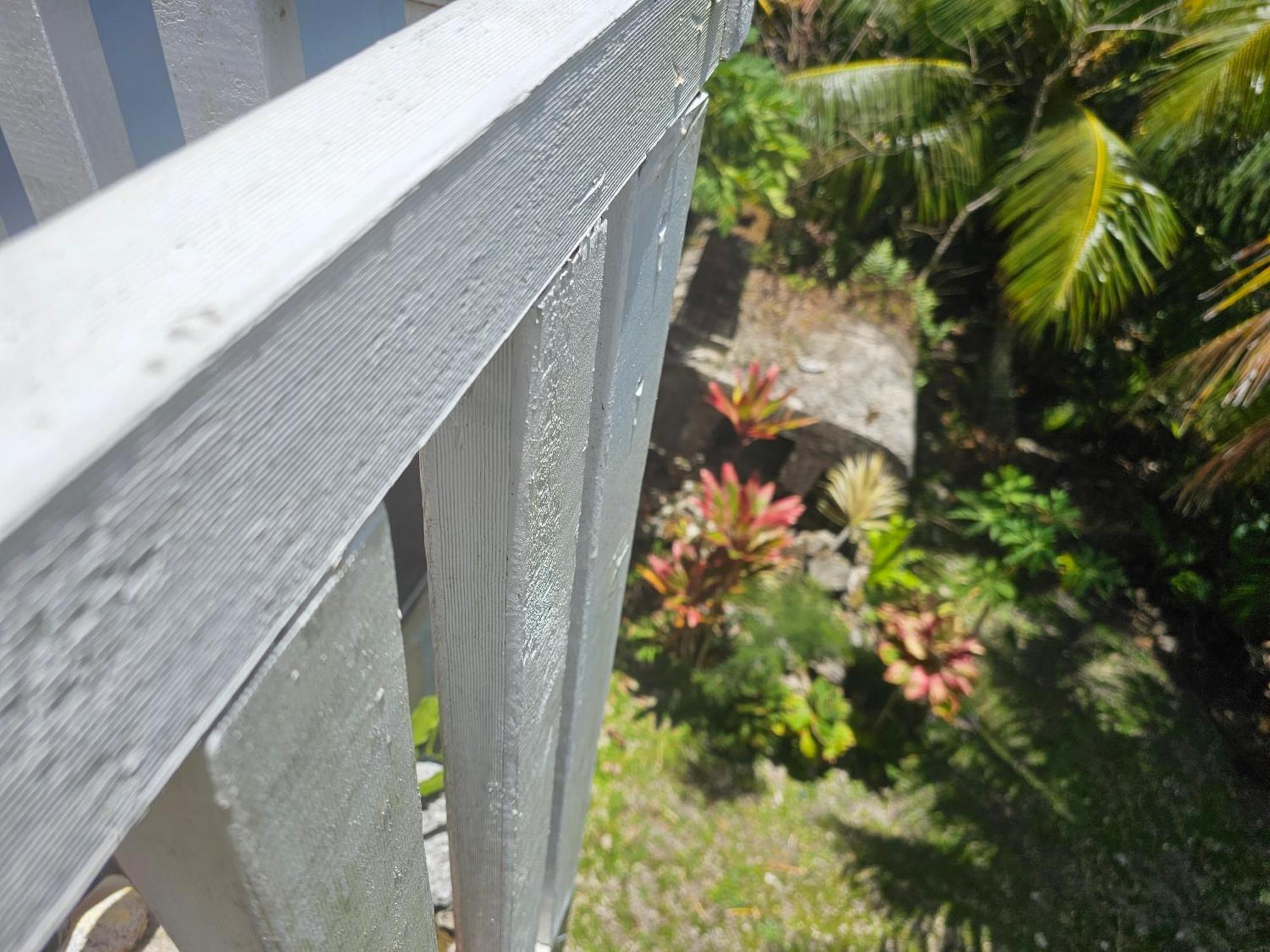 Heleni Jessop'S Fatahega Villa Alofi Exterior foto
