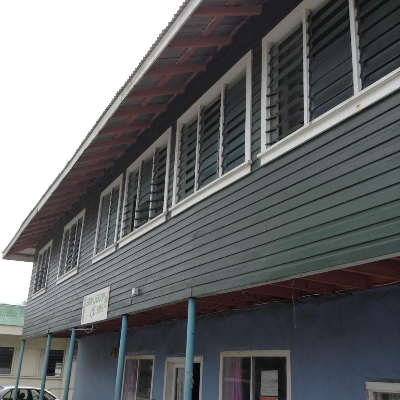 Heleni Jessop'S Fatahega Villa Alofi Exterior foto