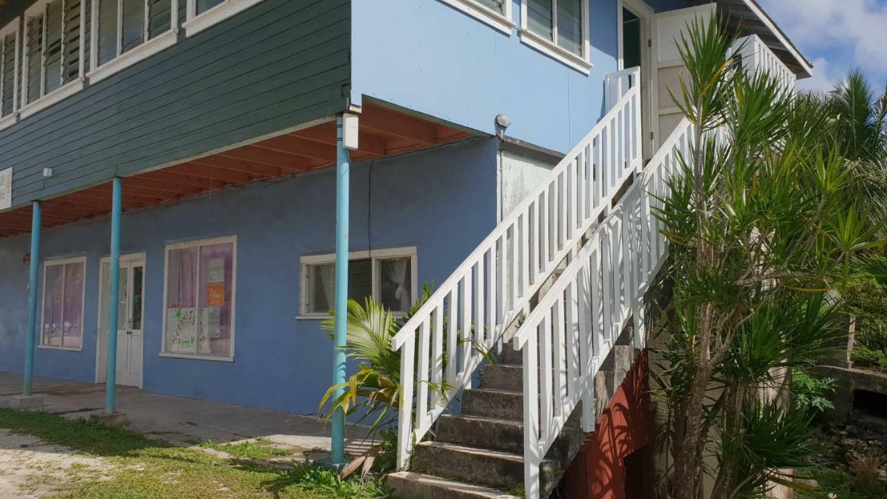 Heleni Jessop'S Fatahega Villa Alofi Exterior foto